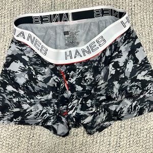 Hanes trunks